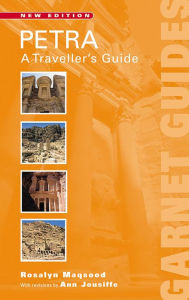 Title: Petra: A Travellers' Guide, Author: Rosalyn Maqsood