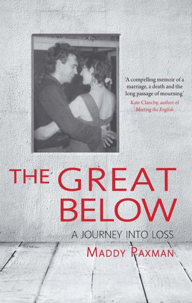 The Great Below: A Journey Into Loss