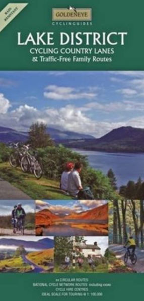 Lake District: Cycling Country Lanes