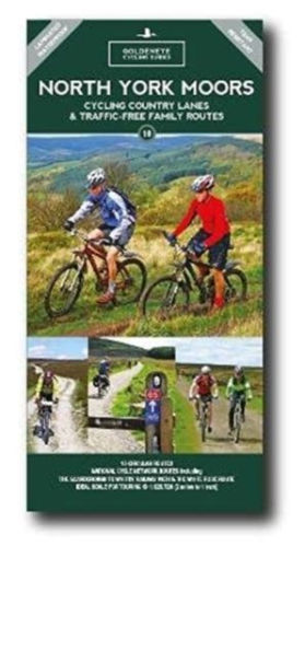 North York Moors Cycling Country Lanes & Traffic-Free Family Routes