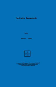 Title: Derivative Instruments, Author: Edward J. Swan