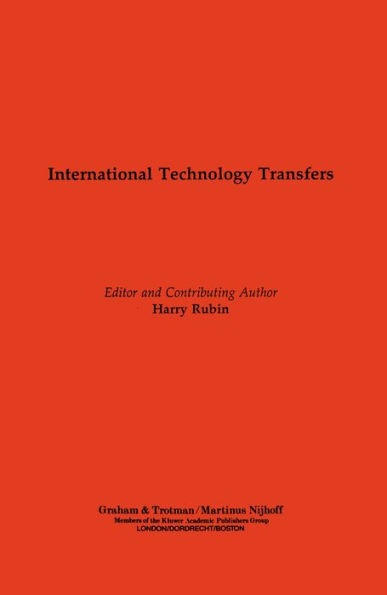 International Technology Transfers