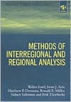 Title: Methods of Interregional and Regional Analysis / Edition 1, Author: Walter Isard
