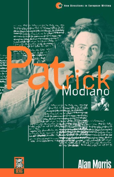 Patrick Modiano