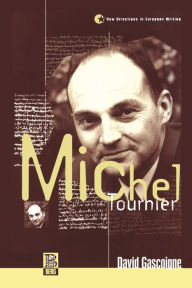 Title: Michel Tournier, Author: David Gascoigne