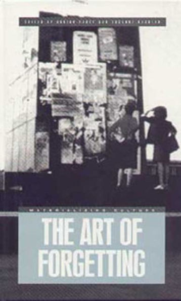 The Art of Forgetting / Edition 1