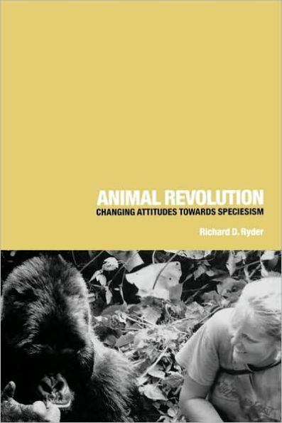 Animal Revolution: Changing Attitudes Towards Speciesism