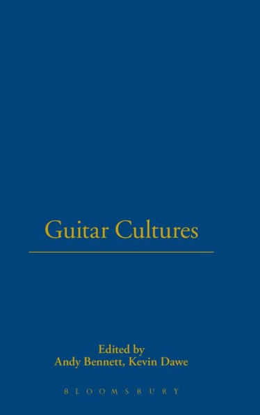 Guitar Cultures