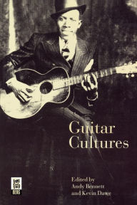 Title: Guitar Cultures / Edition 1, Author: Andy Bennett