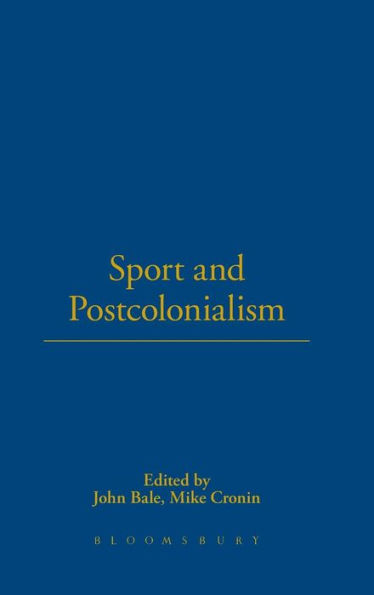 Sport and Postcolonialism