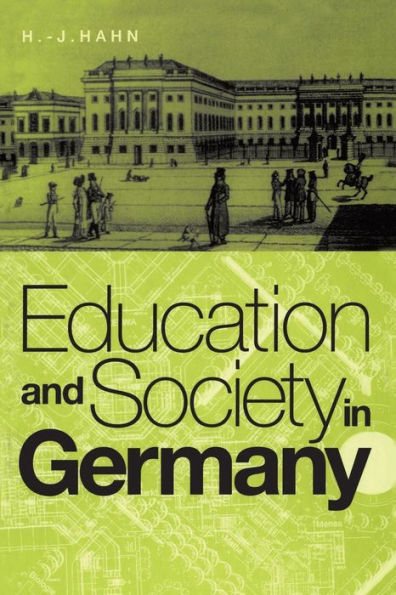 Education and Society in Germany