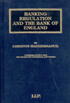 Title: Banking Regulation and the Bank of England, Author: Christos Hadjiemmanuil