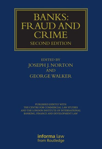 Banks: Fraud and Crime / Edition 2