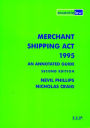 Merchant Shipping Act 1995: An Annotated Guide