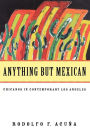 Anything But Mexican: Chicanos in Contemporary Los Angeles