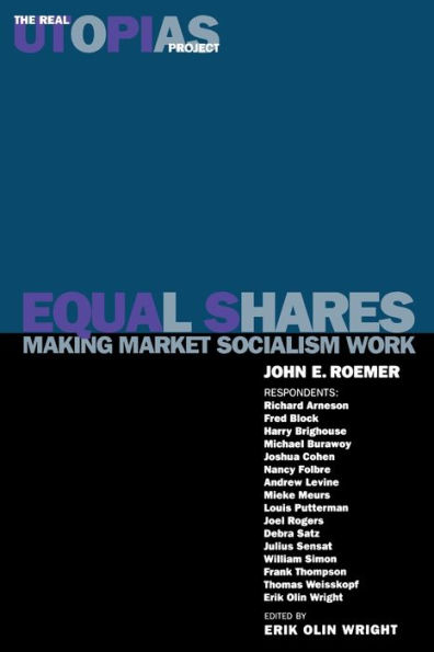 Equal Shares: Making Market Socialism Work