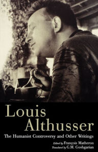 Title: The Humanist Controversy and Other Writings, Author: Louis Althusser
