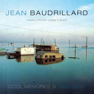 Title: Cool Memories IV: 1995-2000, Author: Jean Baudrillard