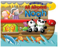 Title: All Aboard with Noah, Author: Juliet David