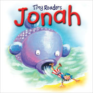 Title: Jonah (Tiny Readers Series), Author: Juliet David