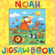 Title: Noah Jigsaw Book, Author: Juliet David