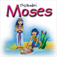 Title: Moses (Tiny Readers Series), Author: Juliet David