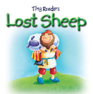 Title: Lost Sheep (Tiny Readers Series), Author: Juliet David