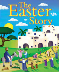 Title: The Easter Story, Author: Juliet David