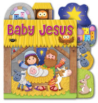 Title: Baby Jesus, Author: Karen Williamson