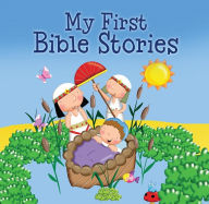 Title: My First Bible Stories, Author: Karen Williamson