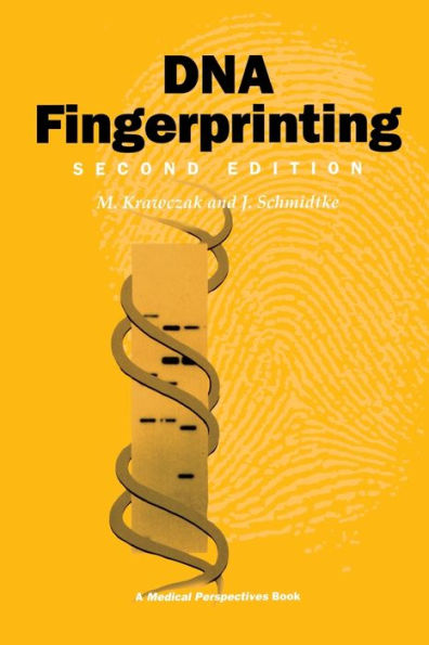 DNA Fingerprinting / Edition 1