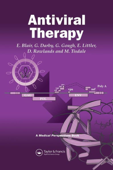 Antiviral Therapy / Edition 1