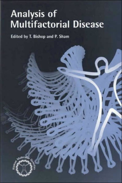 Analysis of Multifactorial Diseases / Edition 1