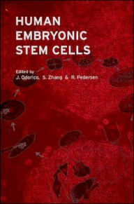 Title: Human Embryonic Stem Cells / Edition 1, Author: Jon Odorico