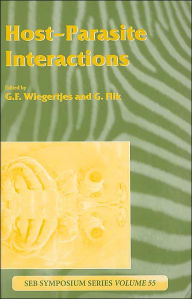 Title: Host-Parasite Interactions / Edition 1, Author: Gert Flik