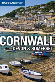 Title: Britain: Cornwall, Devon & Somerset, Author: Joseph Fullman