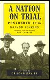 Title: A Nation on Trial: Penyberth, 1936, Author: Dafydd Jenkins