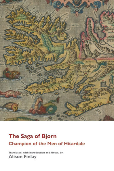 The Saga of Bjorn - Champion of the Men of Hitardale