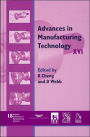 Advances in Manufacturing Technology XVI - NCMR 2002 / Edition 1