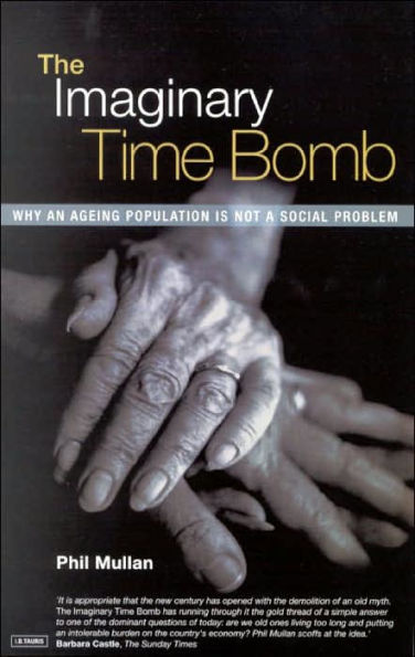 The Imaginary Time Bomb: Why an Ageing Population is Not a Social Problem