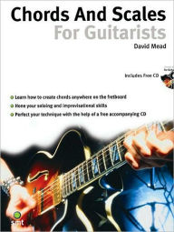 Title: Chords and Scales for Guitarists, Author: David Mead