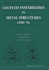 Title: Coupled Instabilities in Metal Structures - Cims'96, Author: J. Rondal