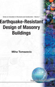 Title: Earthquake-Resistant Design of Masonry Buildings, Author: Miha Tomazevic