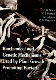 Title: Biochemical And Genetic Mechanisms Used By Plant Growth Promoting Bacteria, Author: Alves da Silva Edneuza