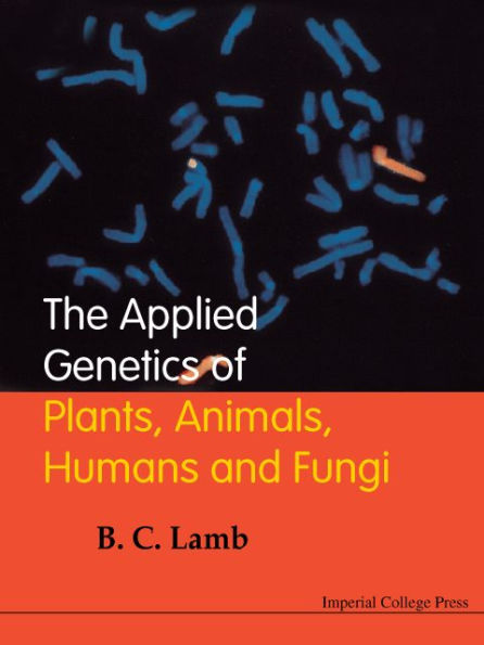 Animals Applied Genetics Of Plants