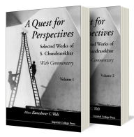 Title: Quest for Perspectives: Selected Works of S Chandrasekhar (with Commentary) (in 2 Volumes), Author: Kameshwar C Wali