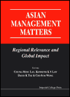 Title: Asian Management Matters: Regional Relevance and Global Impact, Author: Pastor Smokie Norful