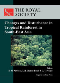 Title: Changes and Disturbance in Tropical Rain Forest in South East Asia, Author: jill jack