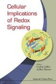 Title: Cellular Implications of Redox Signaling, Author: Avihai Danon