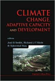 Title: Climate Changedaptive Capacity and Development, Author: Saleemul Huq